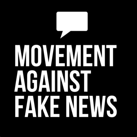 Movement Against Fake News In Nigeria