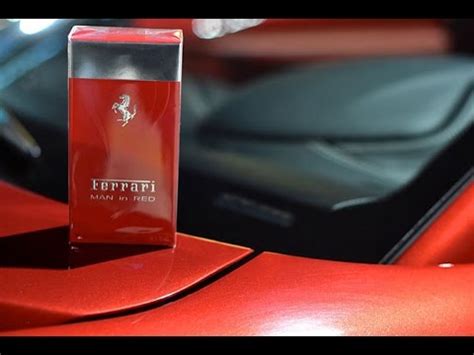 All the cars in the range and the great historic cars, the official ferrari dealers, the online store and the sports activities of a brand that has distinguished italian excellence around the world since 1947 Ferrari Man In Red Fragrance Review (2015) - YouTube