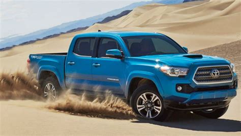 New 2023 Toyota Tacoma Price Redesign Changes