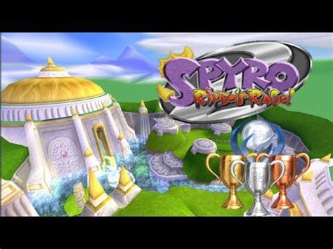 Here you will find their detailed descriptions with comments on each of them. SPYRO 2 RIPTO'S RAGE EXTERMINATE TROPHY GUIDE - YouTube