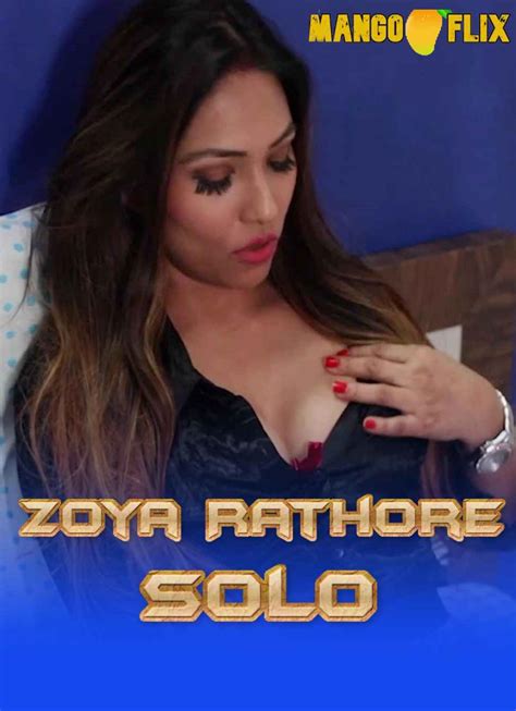Zoya Rathore Solo 2020 Full Video Lustmaza