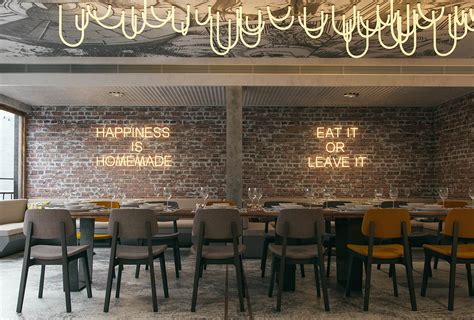 Restaurant Interior Design Ideas To Make Your Restaurant Look More