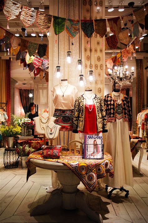 Rapsodia Festivals rapsodia.com Store Design Boutique, Boutique