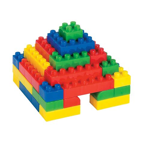 Oriental Trading Building Blocks Kids Blocks Lego Activities