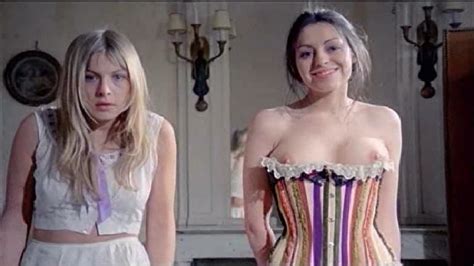 Naked Lina Romay In Celestine Maid At Your Service