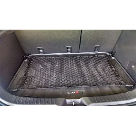 Floor Style Trunk Cargo Net For Chevrolet Trailblazer 2002 2009 New