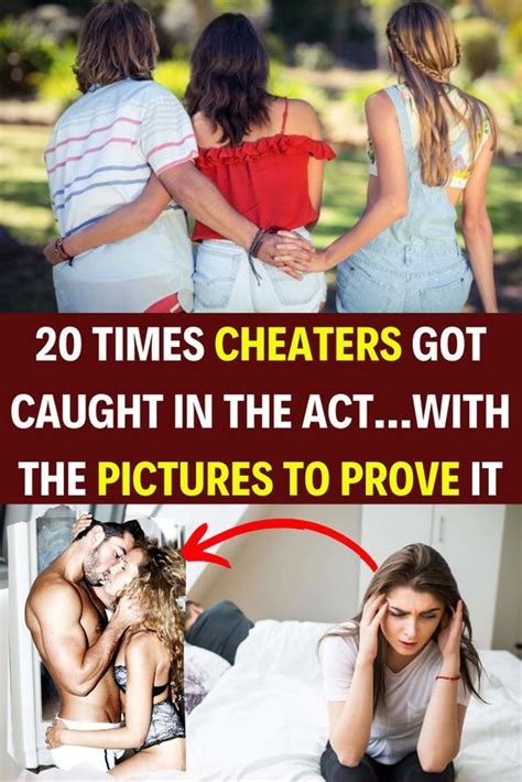 20 times cheaters got caught in the act…with the pictures to prove it women humor or humor