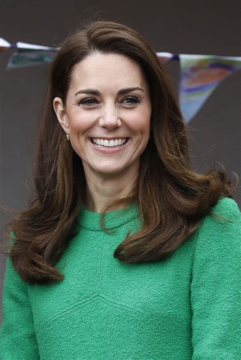 Kate middleton became catherine, duchess of cambridge, when she wed prince william, duke of cambridge, in april 2011. KATE MIDDLETON Visists a Schools in London 02/05/2019 - HawtCelebs