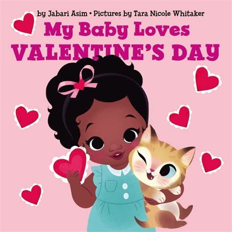 My Baby Loves Valentine S Day Board Book Walmart Com Walmart Com