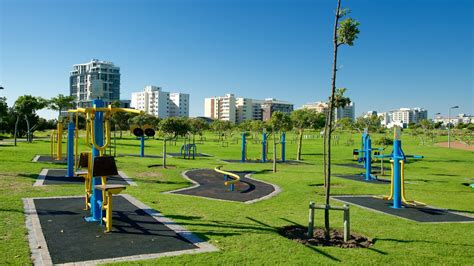 Los Mejores Parques Urbanos Parques Alegres Iap