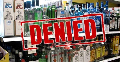 Nanny State Town Bans The Sale Of Alcohol To Habitual Drinkers