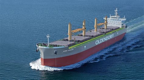 Oldendorff Orderbook Grows To 21 Eco Bulk Carriers Fullavantenews