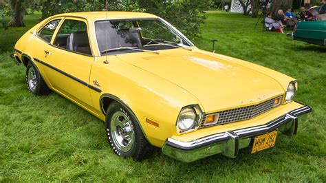 The Real Reason Ford Pintos Used To Explode