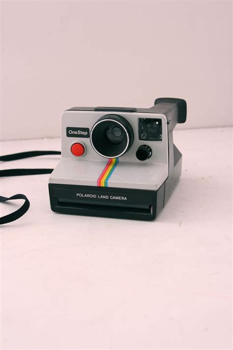 Vintage Polaroid One Step Land Camera By Fuzzymama On Etsy