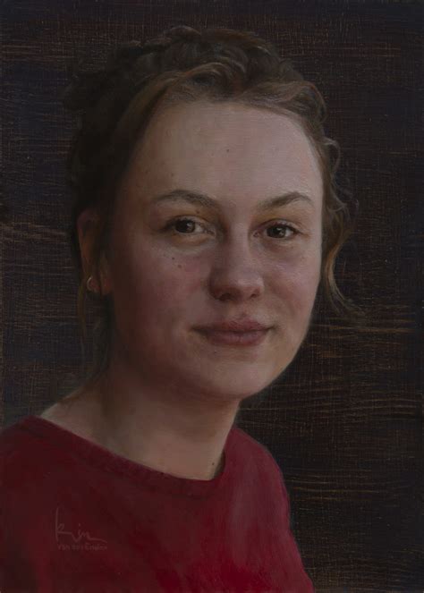 Portretten Kim Van Den Enden