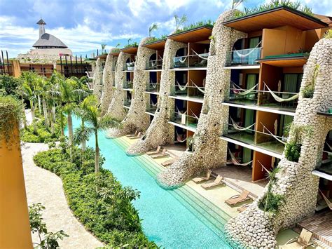 Get To Know The New Hotel Xcaret Arte Travelpulse