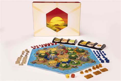The Catan 3d Edition Is Coming Back Board Game Quest