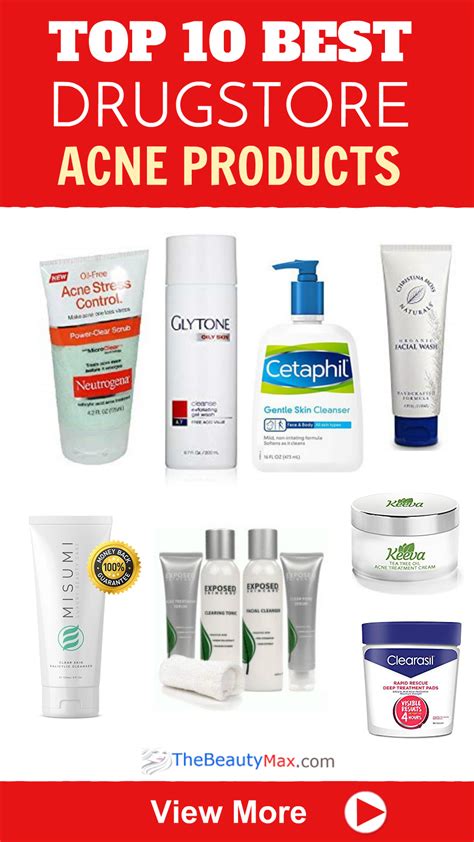 here are top 10 best and most effective acne spot treatments dermatologists swear by t… best