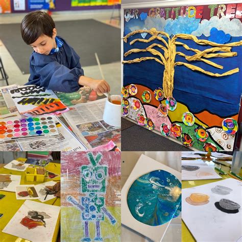 Visual Arts Westmeadows Primary School