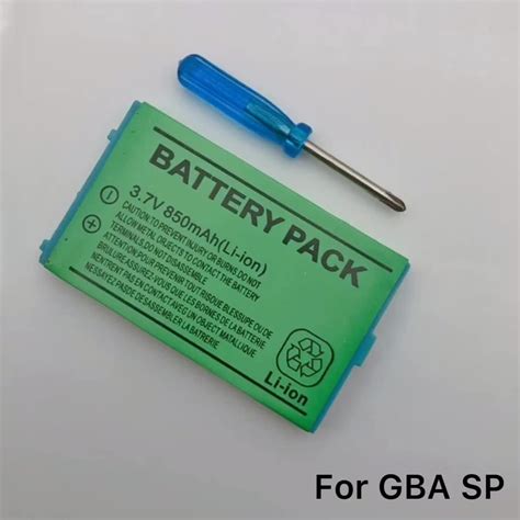 37v 900mah Li Ion Replacement Game Console Battery For Nintendo