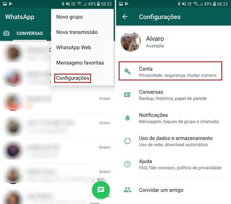 Whatsapp Libera Bloqueio Do Aplicativo Por Impressão Digital Veja Como