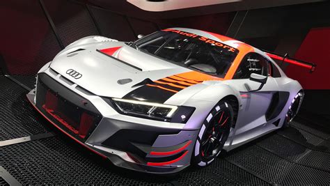 New Audi R8 Lms Gt3 Revealed Pictures Auto Express