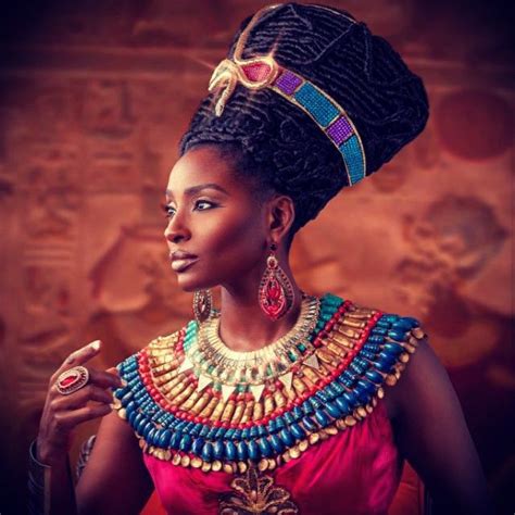 Black Queens Of Kemet Egypt Nubia Egypt Africa
