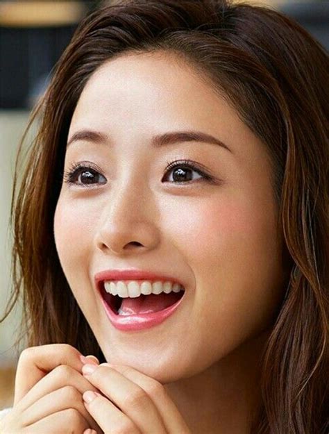 石原さとみ beautiful person beautiful smile beautiful asian women japanese eyes japanese beauty