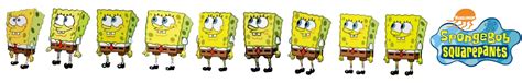 17 Years And 9 Seasons Of Spongebob Spongebob Squarepants Know