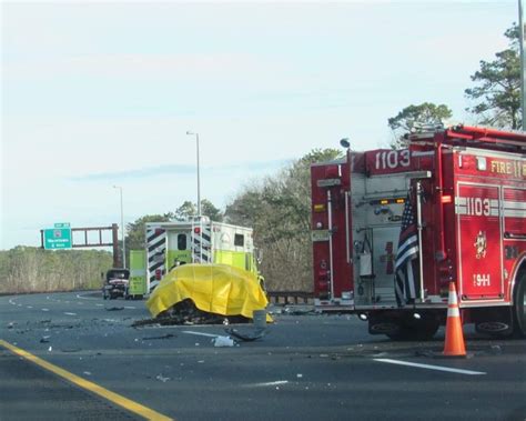 Double Fatal Crash On Parkway Under Probe Jersey Shore Online