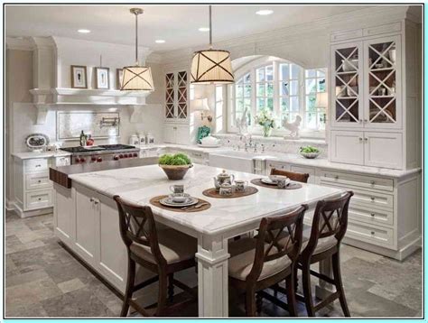 narrow kitchen island with seating 39 in 2020 ...