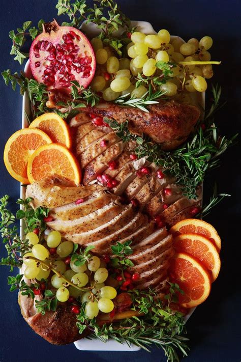 Looking for new thanksgiving dinner ideas? Thanksgiving Dinner with Harry and David Gourmet Foods ...