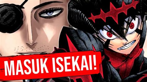 Asta Ke Isekai Black Clover Season 2 Episode 171 Sub Indo Youtube
