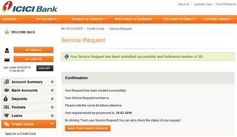 Maybe you would like to learn more about one of these? How to Link ICICI Bank Credit Card to Internet Banking » Reveal That
