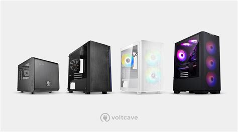 The 7 Best Budget Pc Cases In 2022 Voltcave