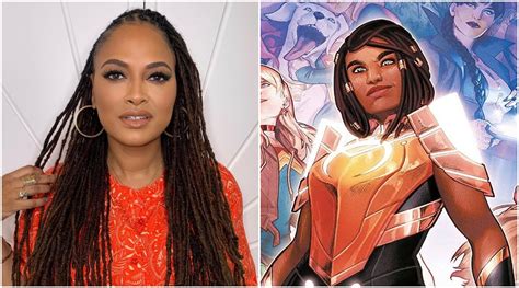 Ava DuVernay Developing Naomi Series At The CW Television News The