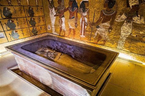 beautiful treasures the ancient egyptians left us