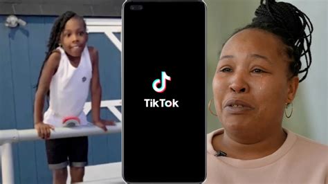Sad News 9 Year Old Nylah Anderson Dies After Attempting Tiktok