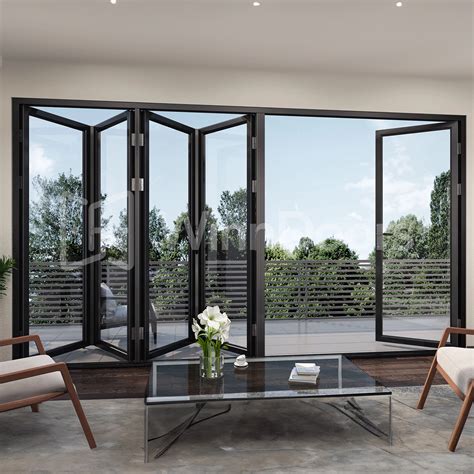 240 x 80 Bifold Door (WinnDoors) – WinnDoors