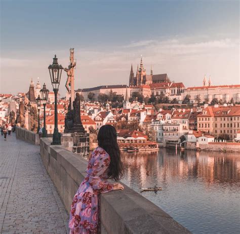 Top Must Visit Attractions In Prague