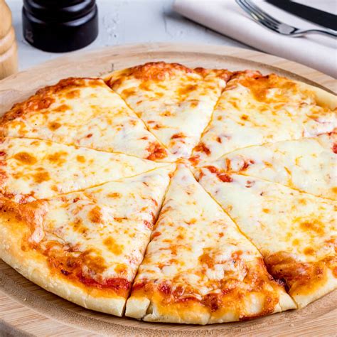 Cheese Pizza - Italian Express