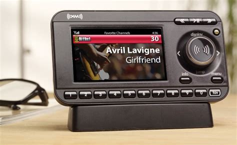 Xm Debuts Xpressrc First Ever Satellite Radio Featuring Full Color Split Screen Display