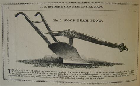 Horse Drawn Antique Plow Identification Maybe You Would Like To Learn