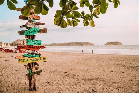 Las 12 Mejores Playas De Costa Rica Los Traveleros