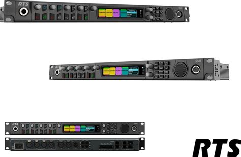Rts Introduces Oms Omneo Main Station Debut Launch From The New Rts