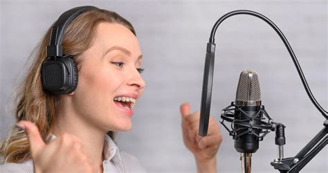 How about a female voice actor for your next business video? | Voice123
