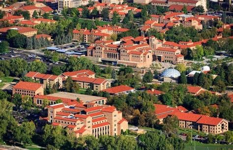 Center For Community At The University Of Colorado Boulder Project