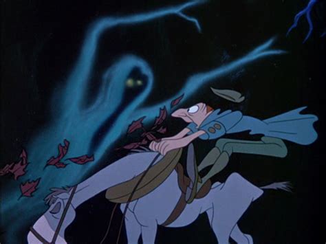 Disney Classic Review The Legend Of Sleepy Hollow 1949