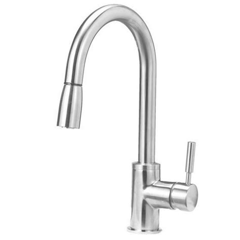 One seamless solution for drinking, prepping and cleaning. Blanco Kitchen Faucet Sonoma 401569/ 401570 at Bath Emporium