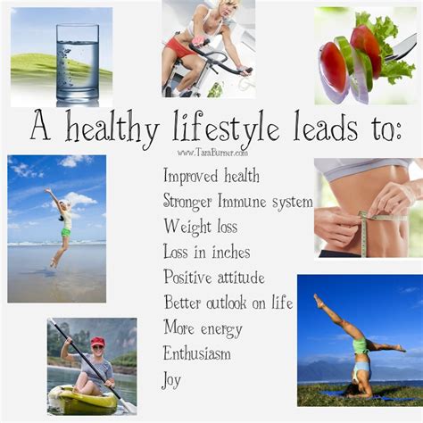 Top 10 Healthy Lifestyle Tips ~ For Good Health